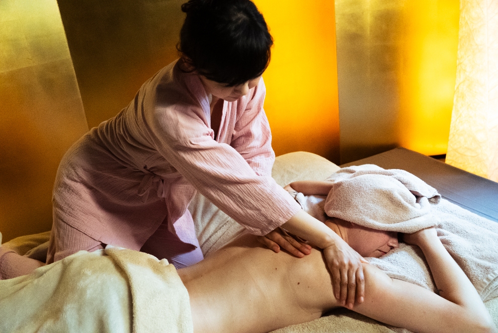 Images japanese style massage 唯一無二 -the one&only-
