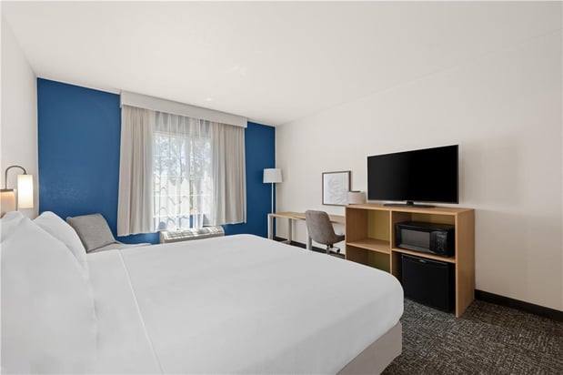 Images Spark by Hilton Homewood Birmingham
