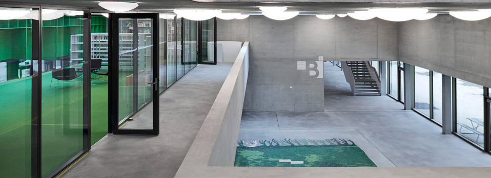 AKERET BAUMANAGEMENT AG, Sandrainstrasse 3 in Bern