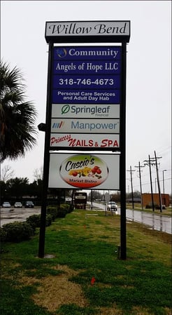 Images Nevels Signs & Awnings