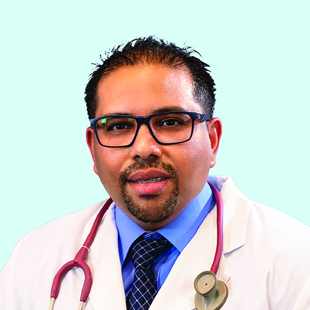 Dr. Adrian Castaneda Hidalgo, MD - Edinburg, TX - Family Medicine