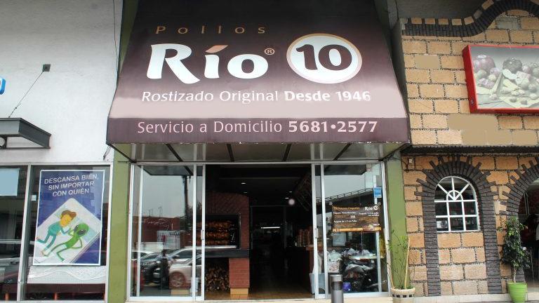 Foto de Pollos Río 10