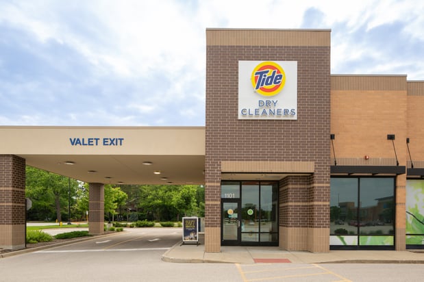 Images Tide Cleaners