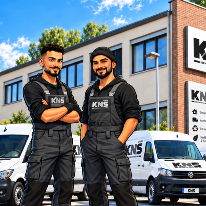 KNS Servicepartner und Dienstleister GmbH Entrümpeljungz, Ludenberger Straße 39 in Erkrath