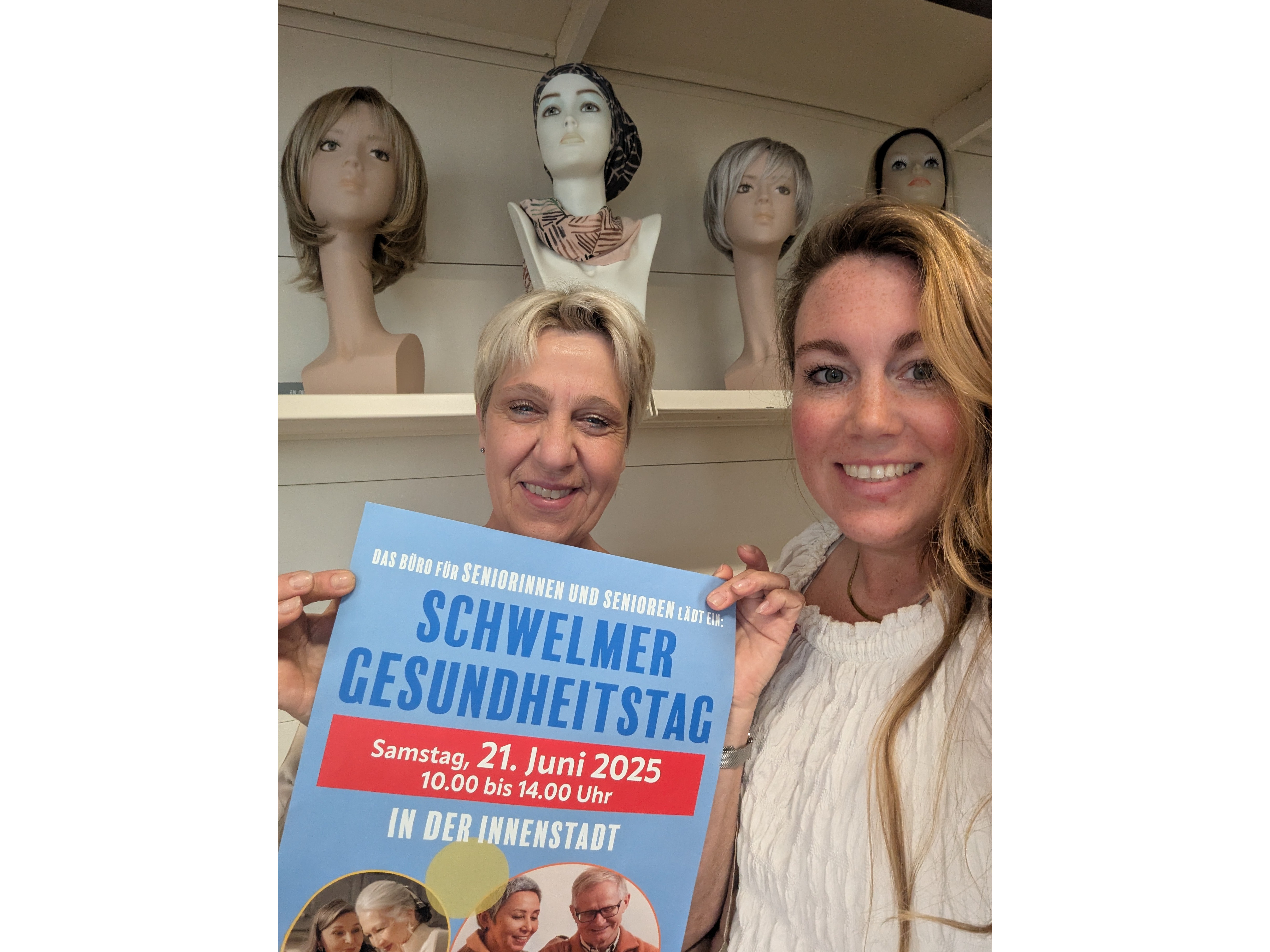 Friseurbedarf Kemper GmbH, Straßburgerstraße 4 in Schwelm