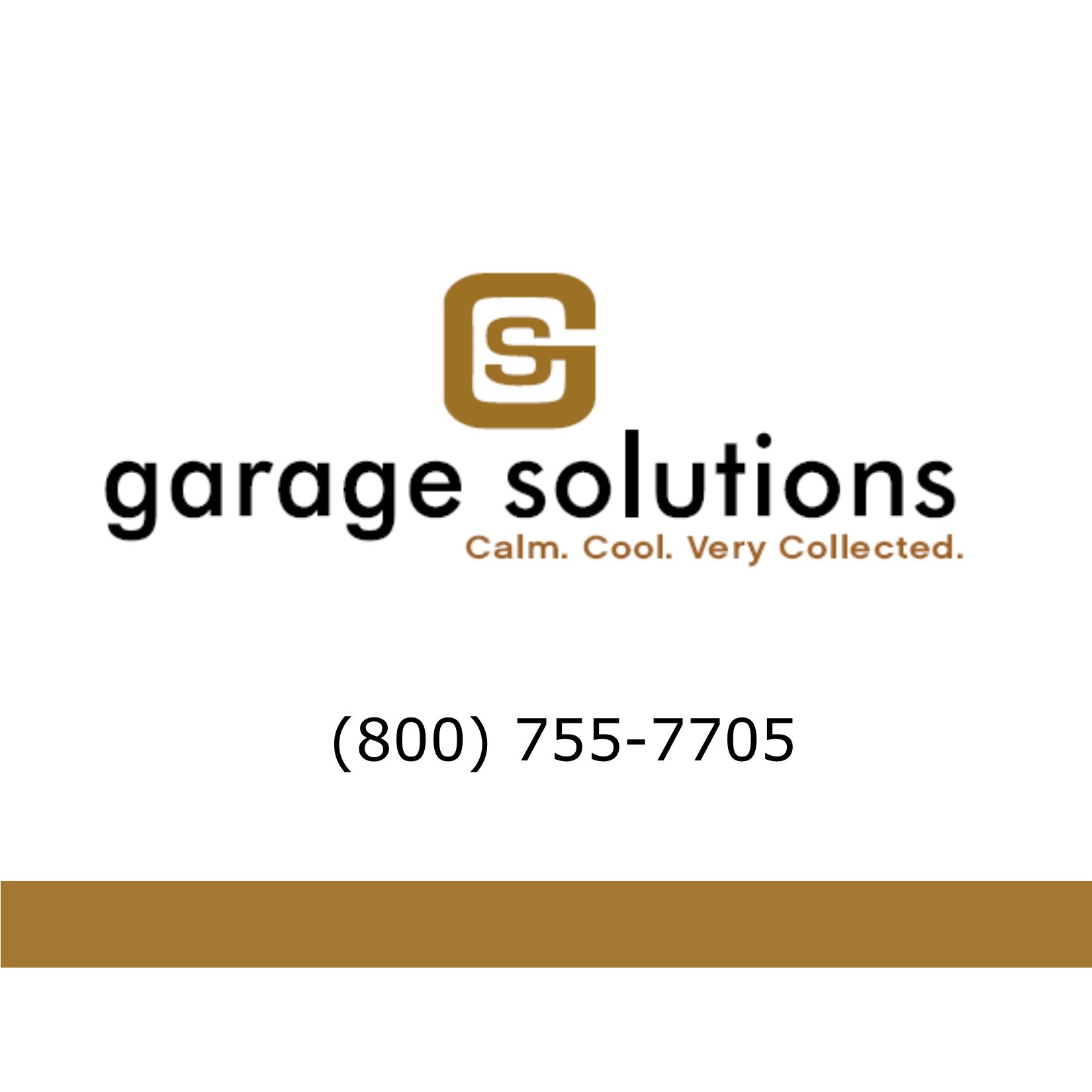 Garage Solutions Logo