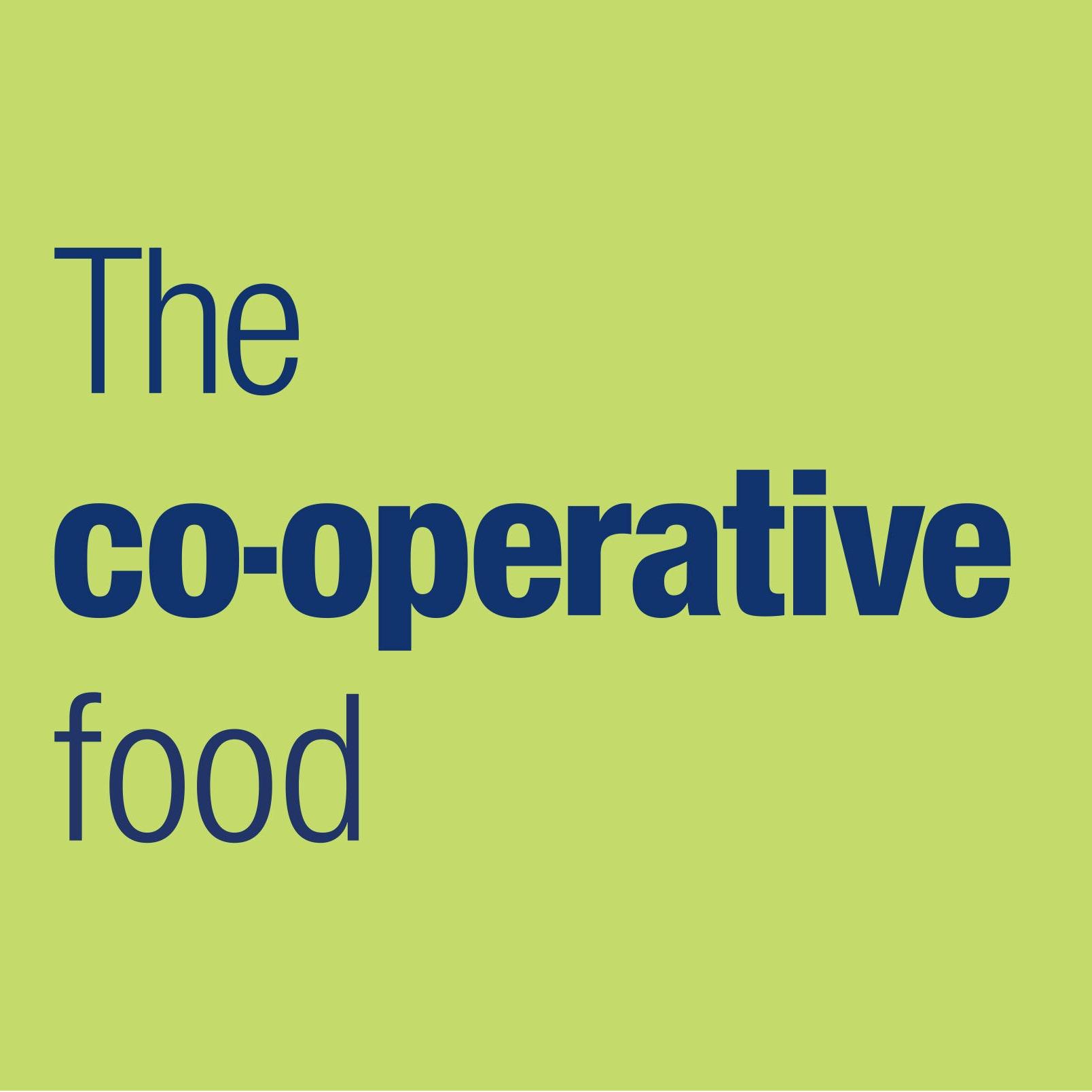 Central Co-op Food - Streethay Logo