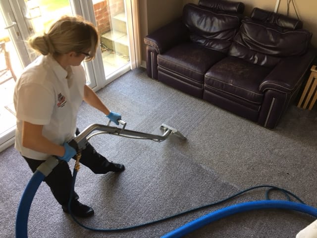 Gerrards Carpet & Upholstery Cleaners Wigan 01942 864474