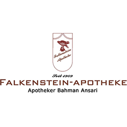 Falkenstein-Apotheke in Oberhausen im Rheinland - Logo