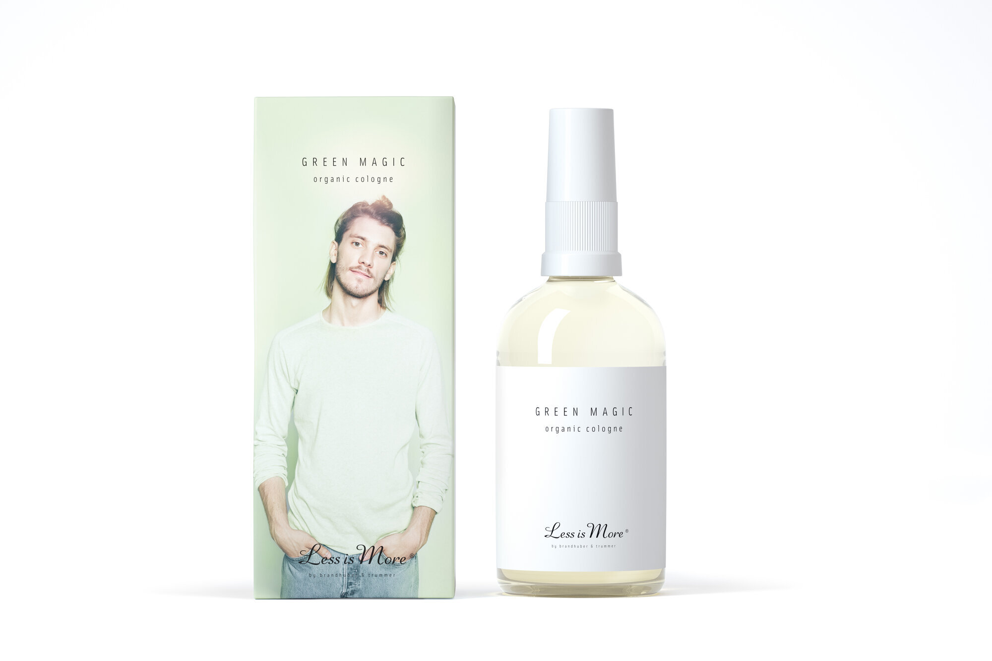 minusplus/Less is More, Taborstraße 11 in Wien