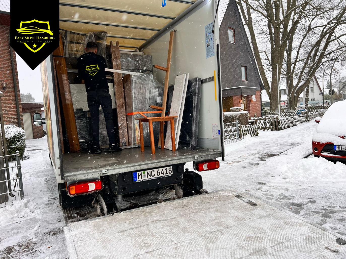 Easy Move Hamburg, Seestr. 165 in Halstenbek