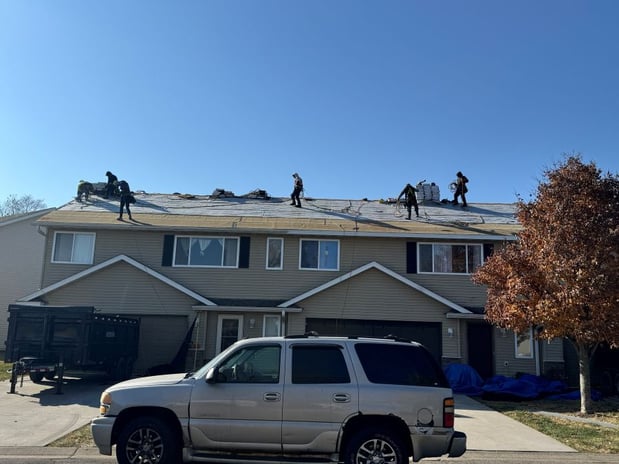 Images Armor Construction Inc - Roofing & Siding