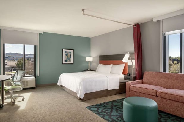 Images Home2 Suites by Hilton Woodland Hills Los Angeles