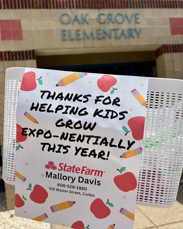 Images Mallory Davis - State Farm Insurance Agent