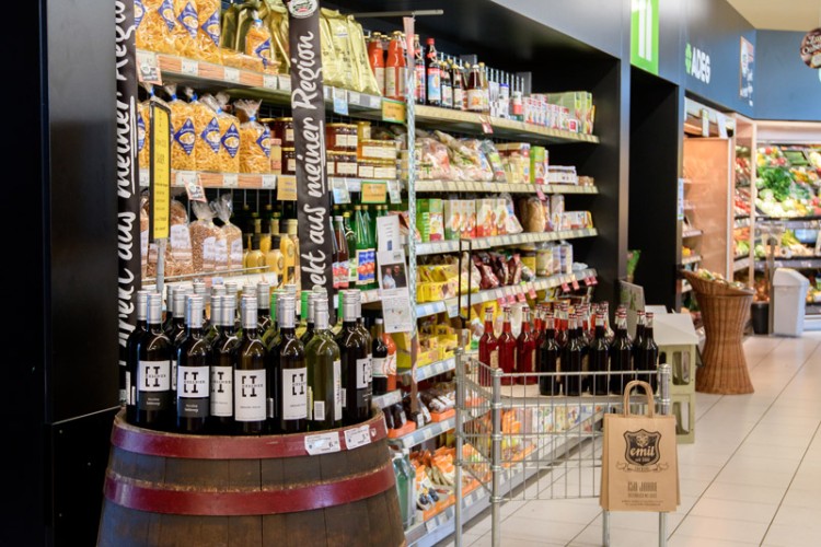 Bilder ADEG Binder Tullnerstraße