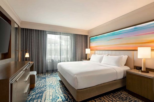 Images Embassy Suites by Hilton Tampa Downtown Convention Center