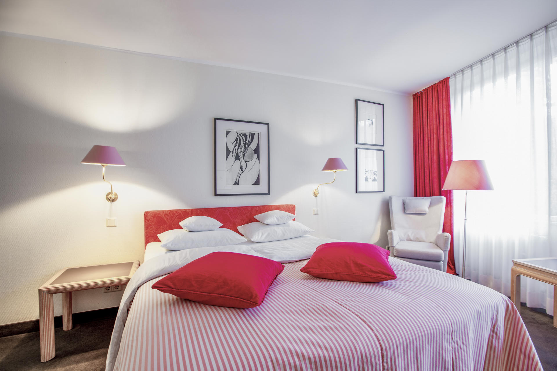 Kundenbild groß 16 Romantik Hotel Landschloss Fasanerie