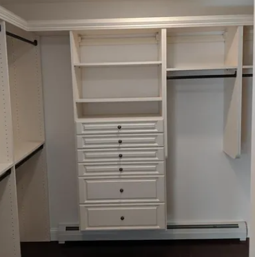 Images Hometown Closet Finishing