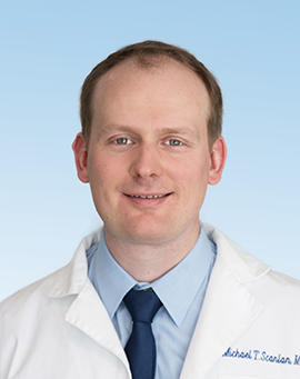Headshot of Michael T. Scanlan, MD