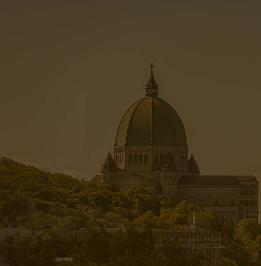 Saint Joseph's Oratory of Mount-Royal.