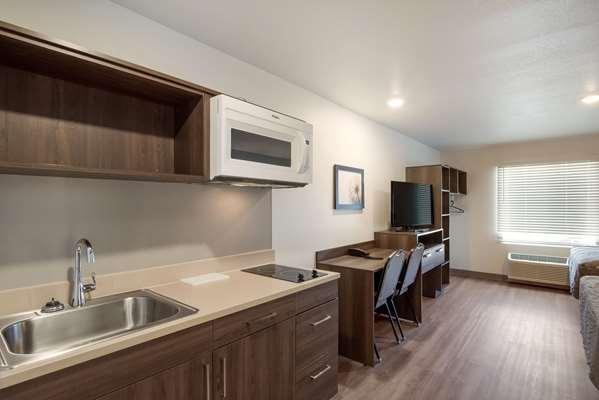 Images WoodSpring Suites Colorado Springs North - Air Force Academy