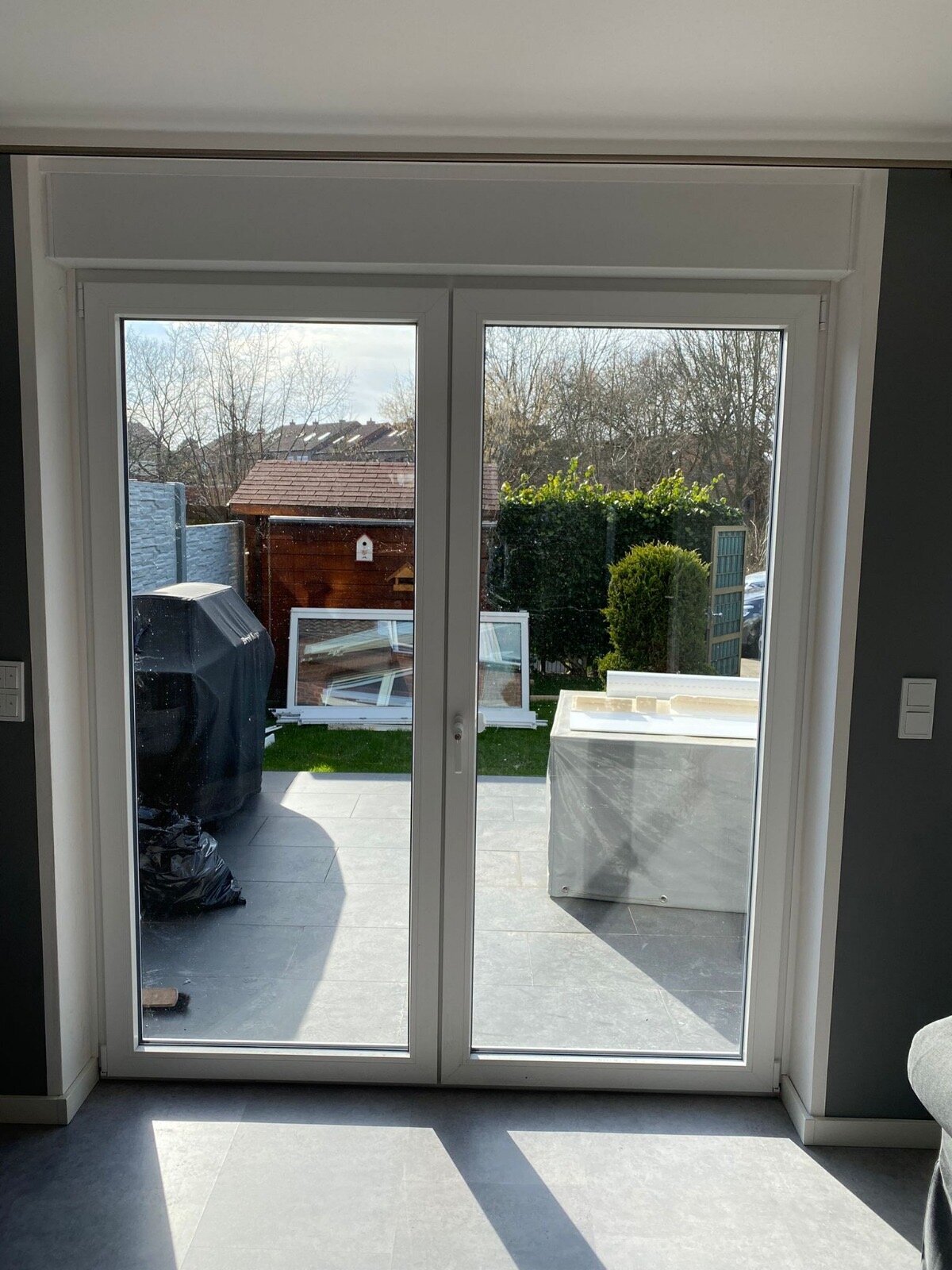 Bilder Can Bau - Fenster & Bauelemente