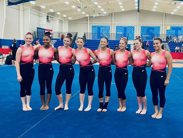 Images GTC Gymnastics