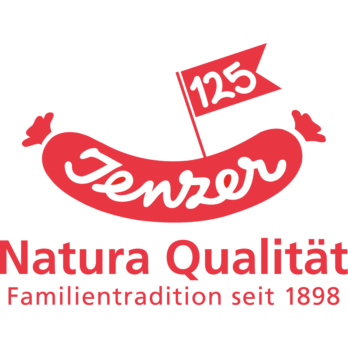 Jenzer Fleisch und Feinkost AG Logo