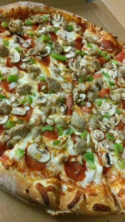 Images Pizza Pit - Oregon