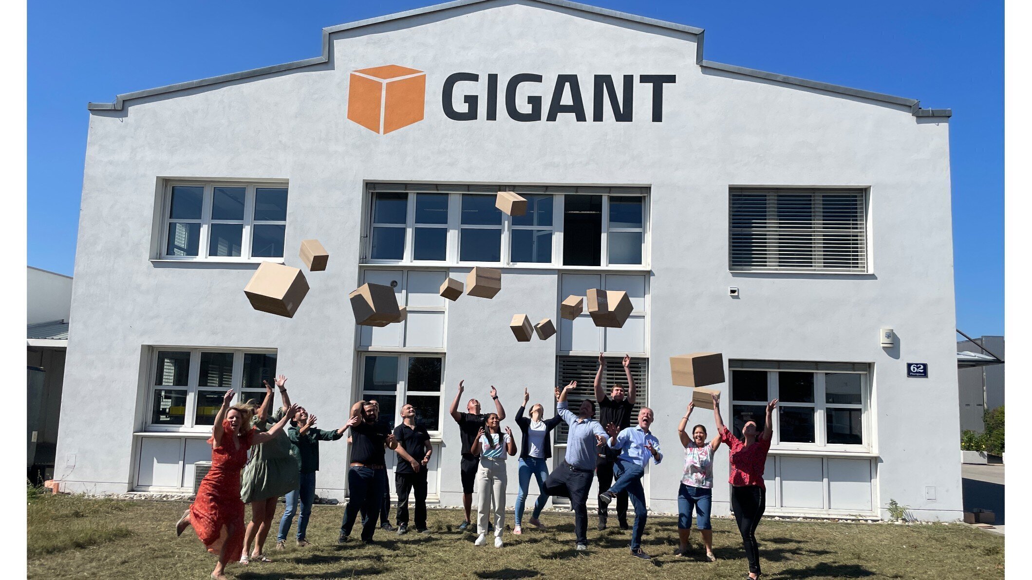 GIGANT Verpackungstechnik GmbH, Pfarrgasse 64 in Wien