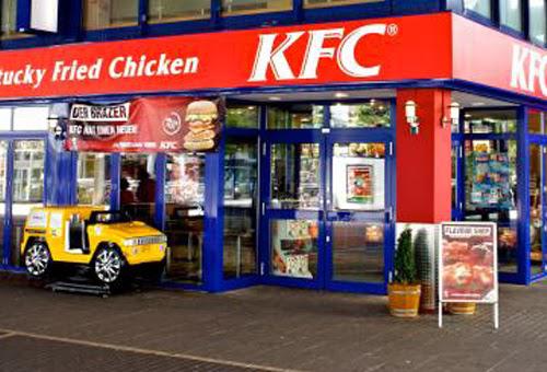 Bild 1 Kentucky Fried Chicken in Offenbach am Main