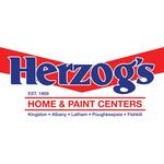Herzog's Paint Center of Latham Logo