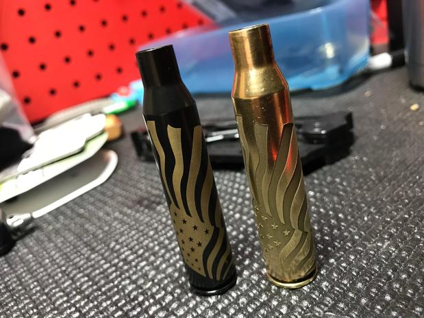 Images Armory Valentine, LLC Cerakote Coating, Laser Engraving & Custom Holsters