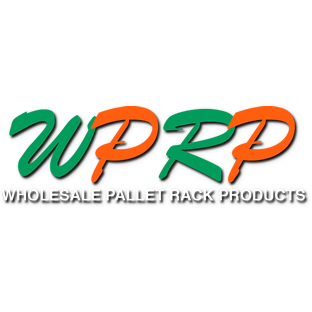 WPRP Wholesale Pallet Rack Products Logo