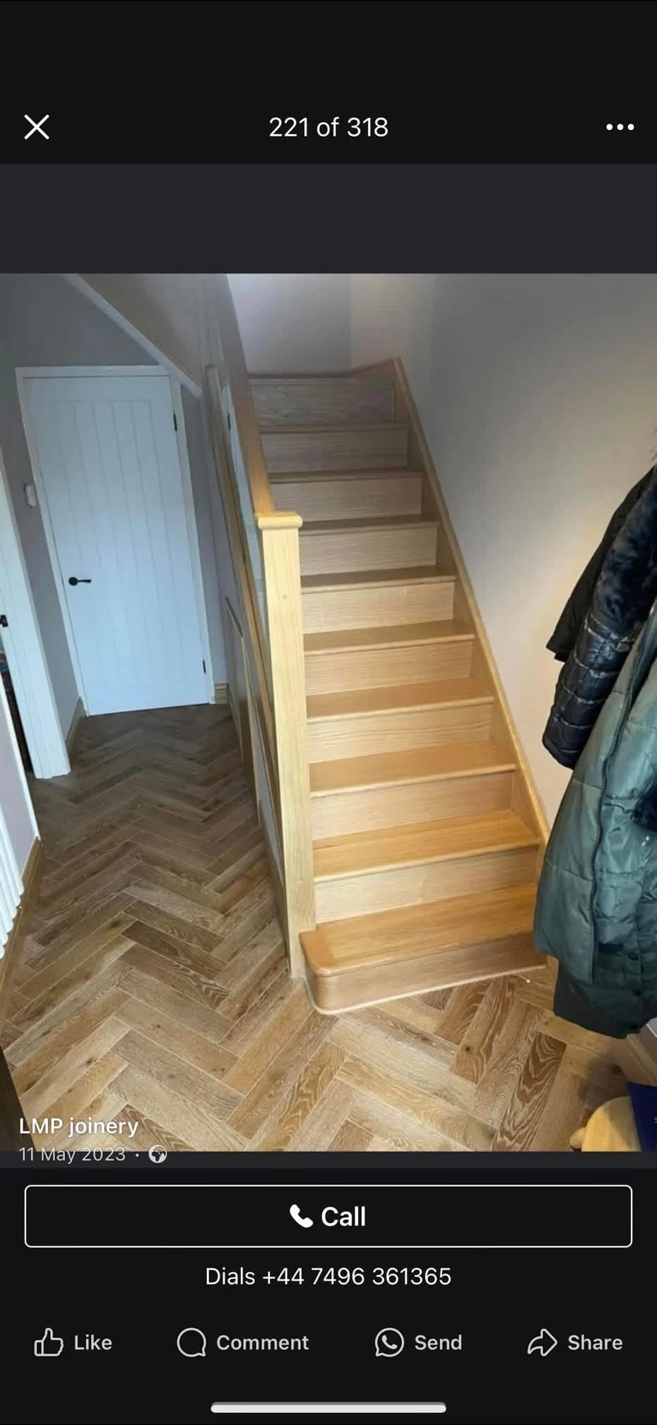 Images LMP joinery