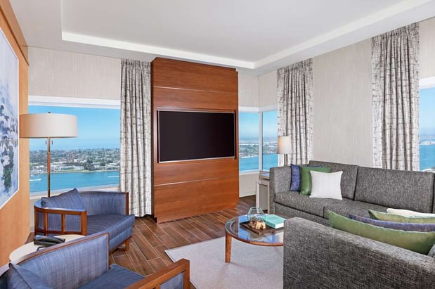 Images Hilton San Diego Bayfront
