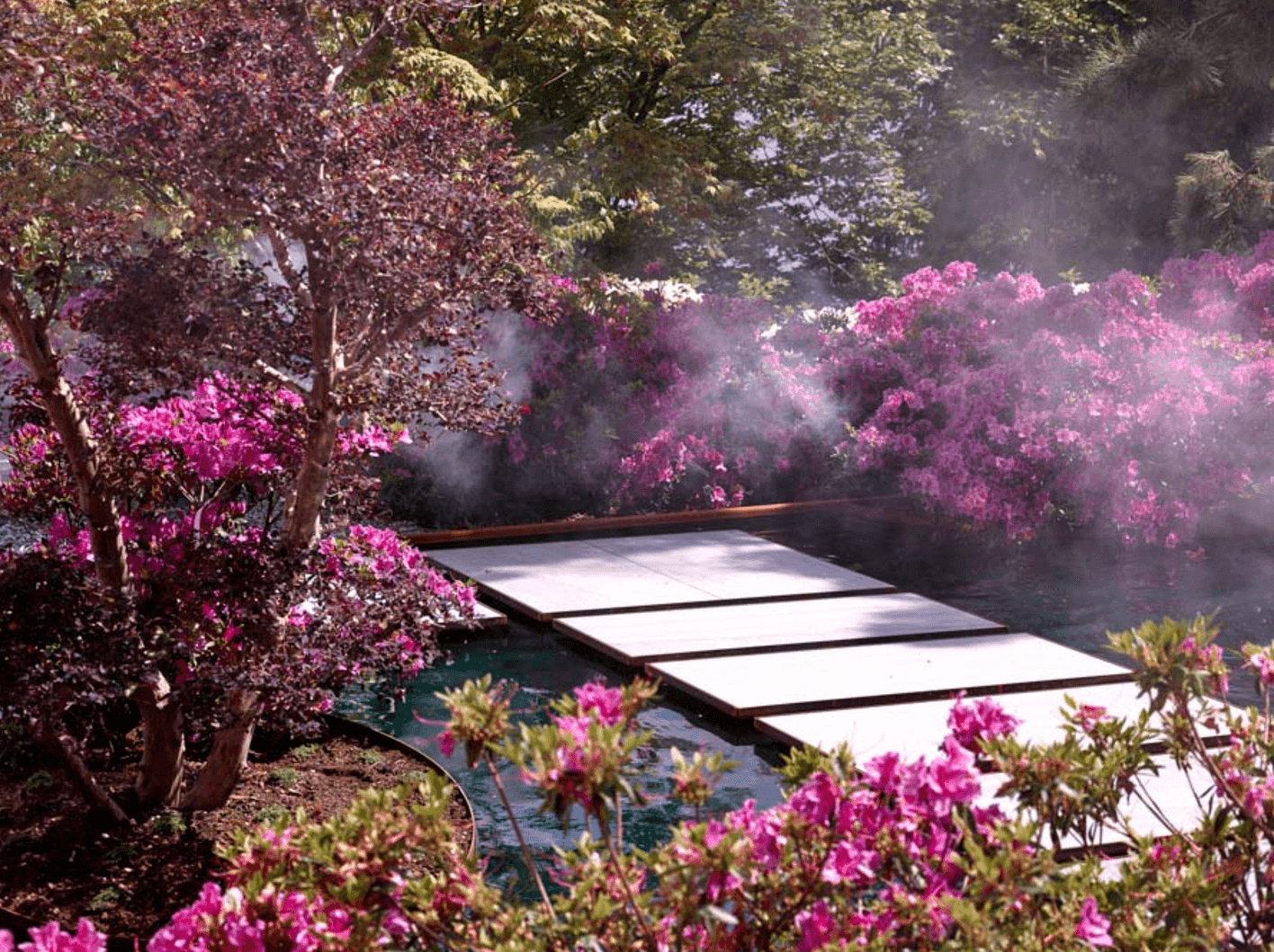 Select Garten GmbH, Im Chapf 11 in Erlenbach ZH