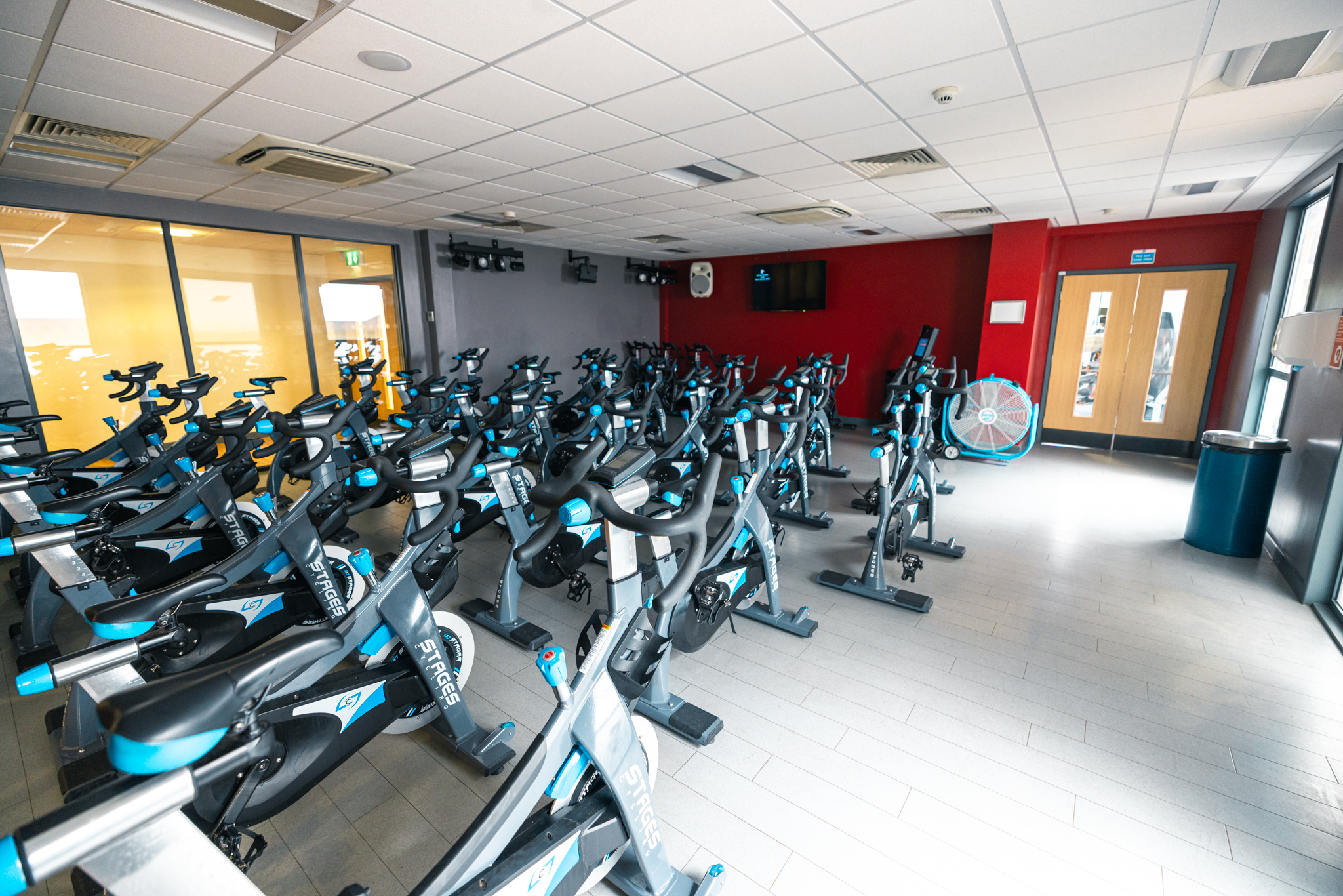 Images Haslemere Leisure Centre