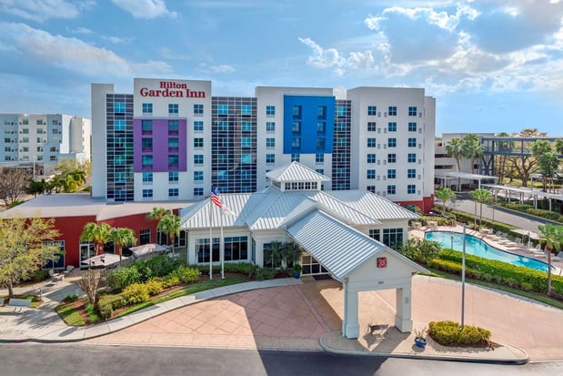 Images Hilton Garden Inn Tampa Airport Westshore