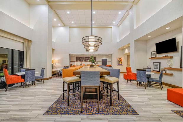 Images Hampton Inn & Suites Dallas/Plano-East