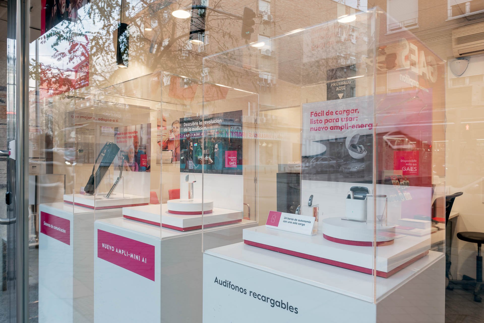 Galería en miniatura