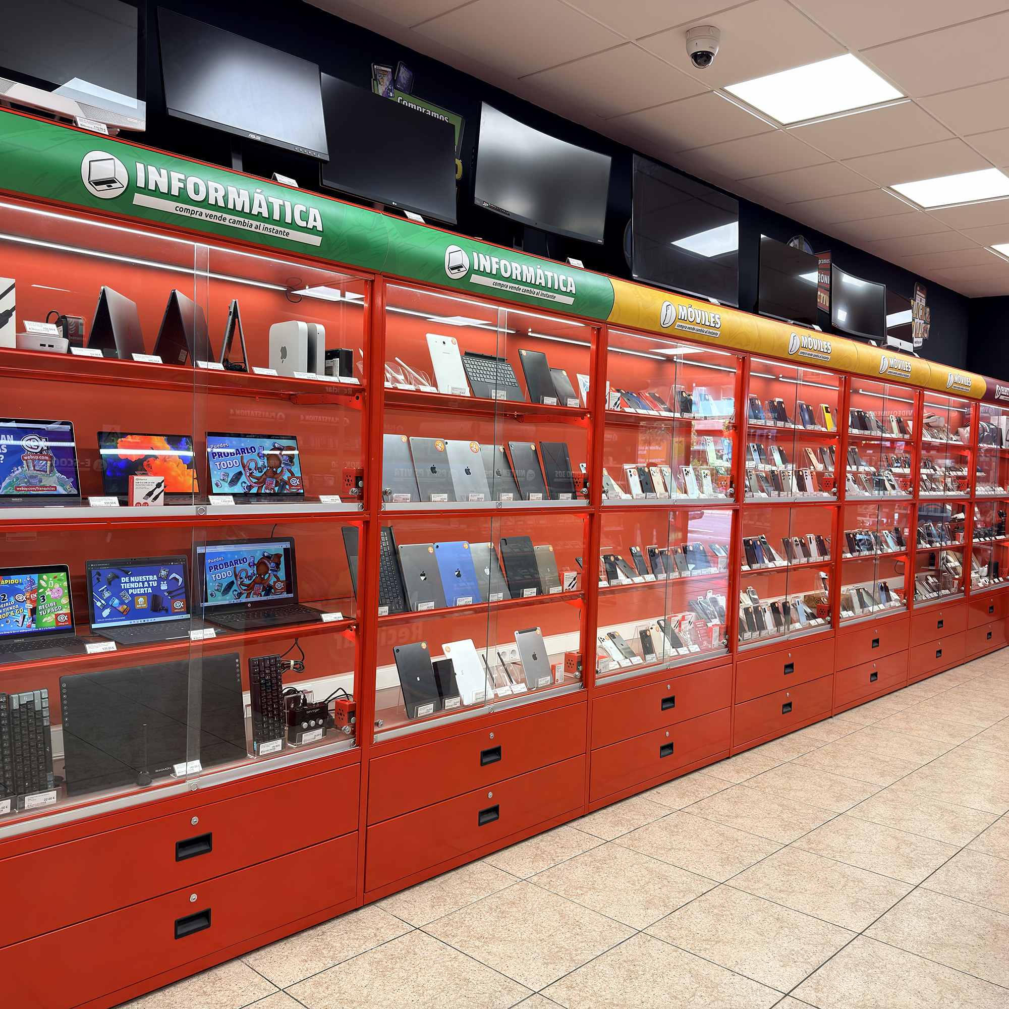 Galería en miniatura