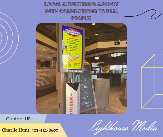 Images Lighthouse Media Advertising