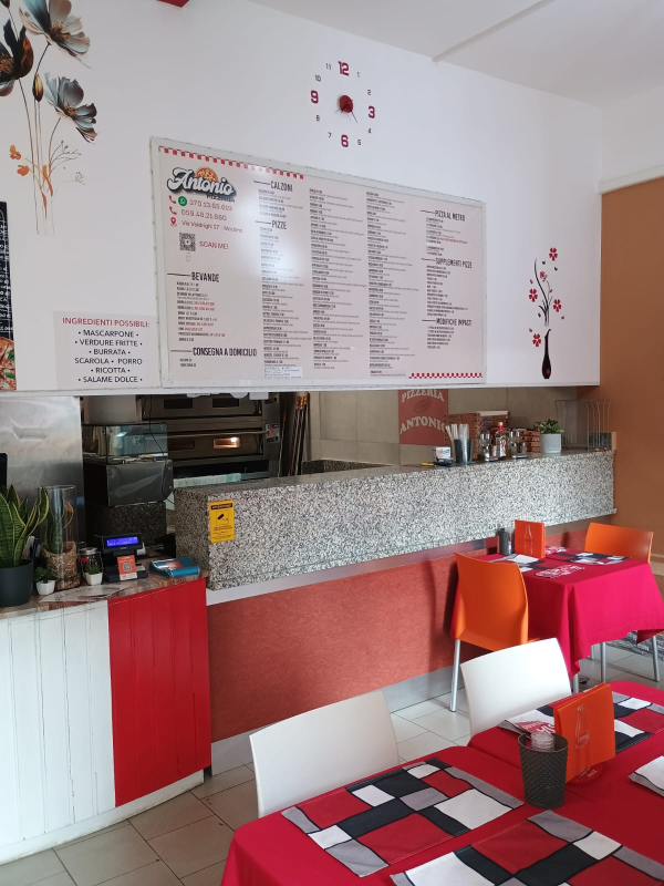 Images Pizzeria Antonio