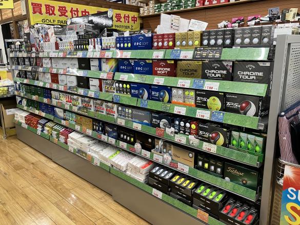 Images ゴルフパートナー 帯広いっきゅう店