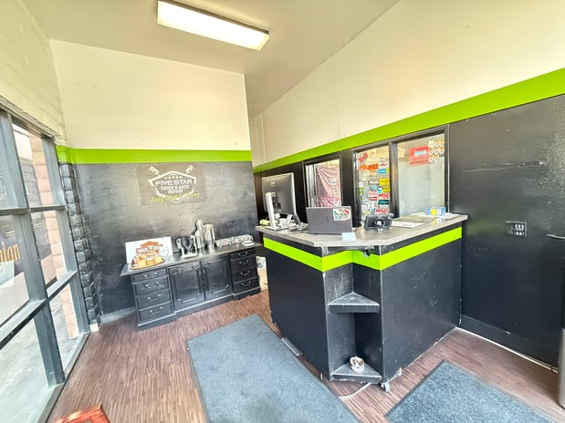 Images Five Star Truck & Auto Repair