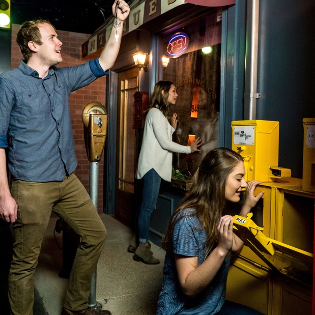 Images Red Door Escape Room