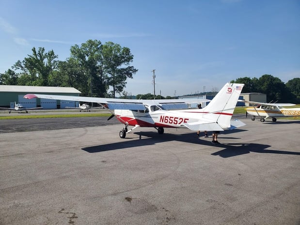Images Hixson Aviation Flying Club
