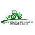 Suministros Y Servicios De Jardinería Cdmx Logo