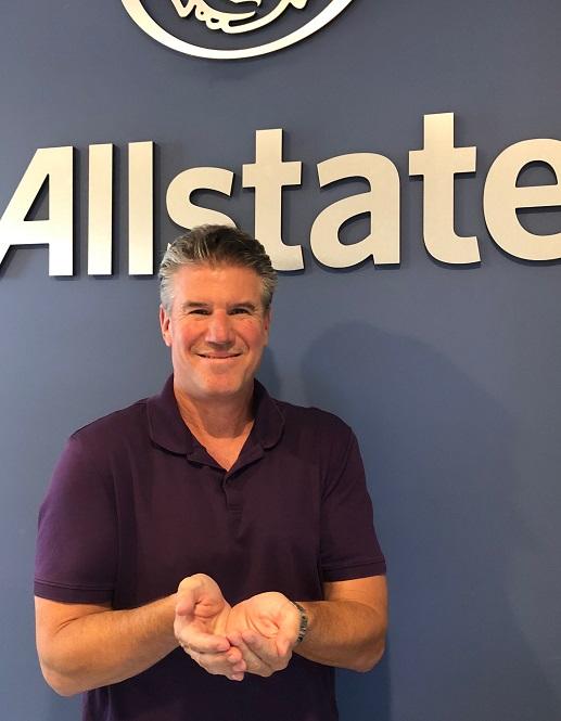 Scott A. Bresnahan: Allstate Insurance Photo